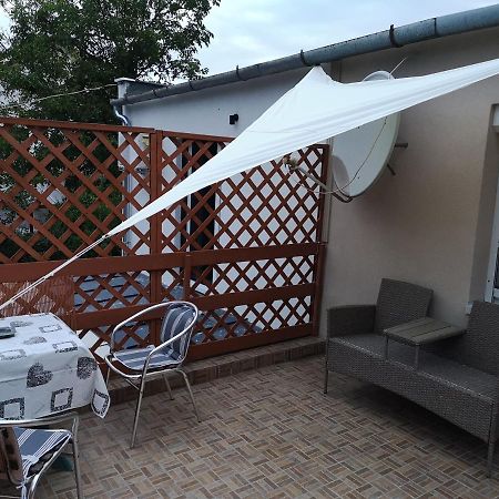 Bodnar Apartman Siofok Luaran gambar