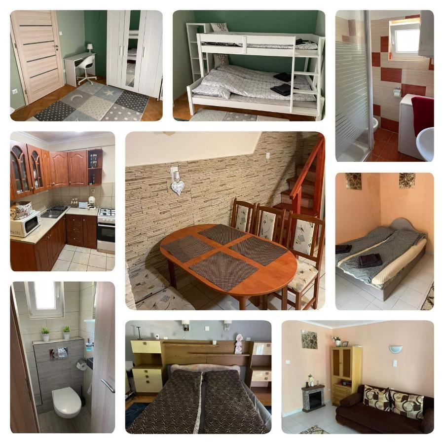 Bodnar Apartman Siofok Luaran gambar