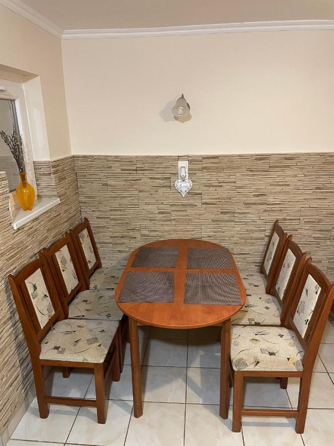 Bodnar Apartman Siofok Luaran gambar