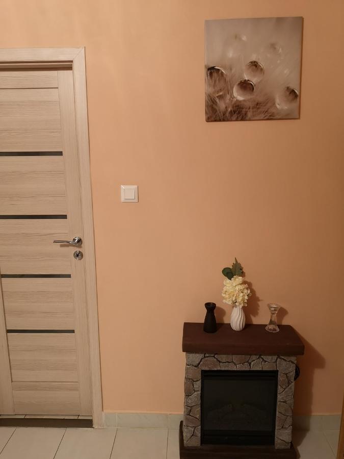 Bodnar Apartman Siofok Luaran gambar