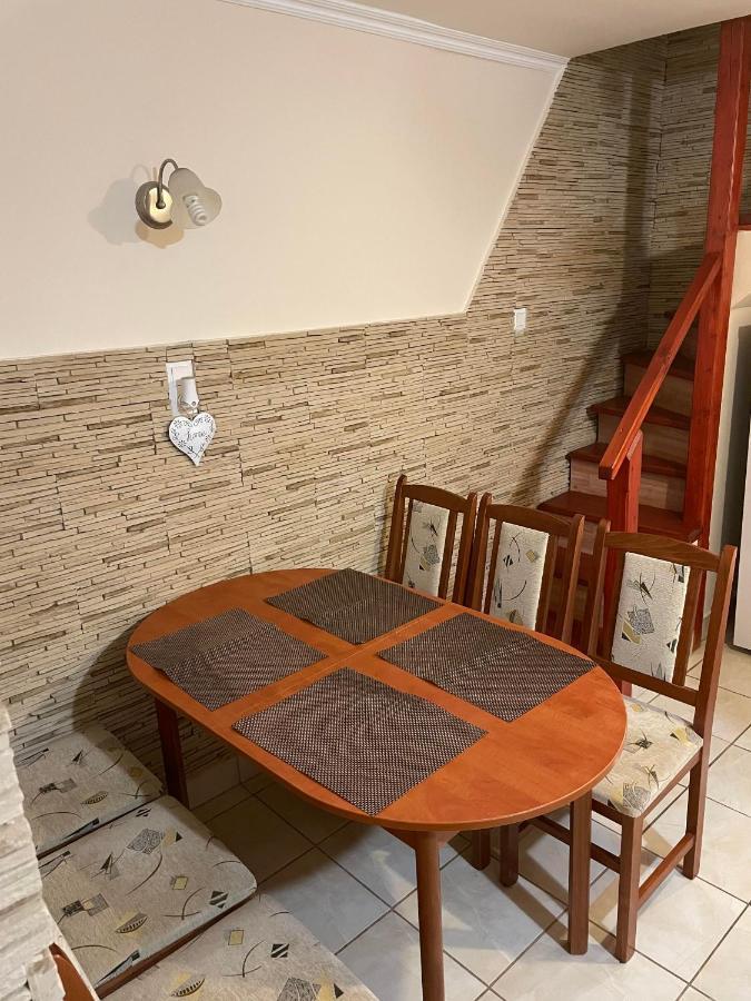 Bodnar Apartman Siofok Luaran gambar