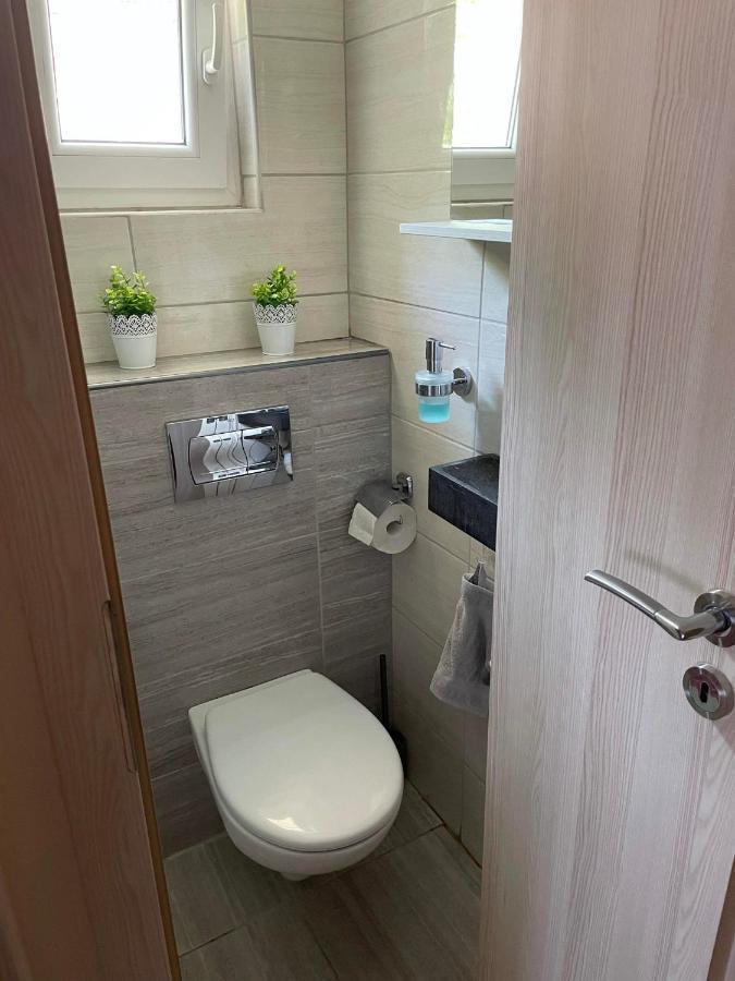 Bodnar Apartman Siofok Luaran gambar