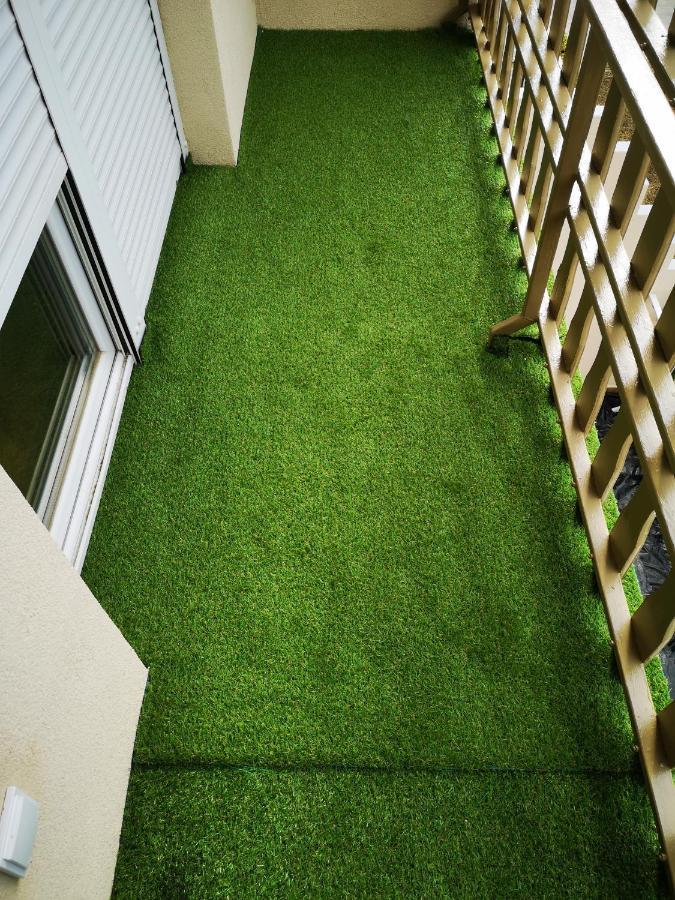 Bodnar Apartman Siofok Luaran gambar