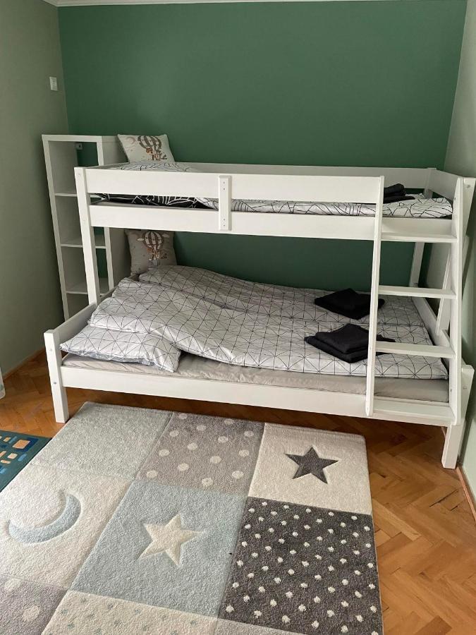 Bodnar Apartman Siofok Luaran gambar