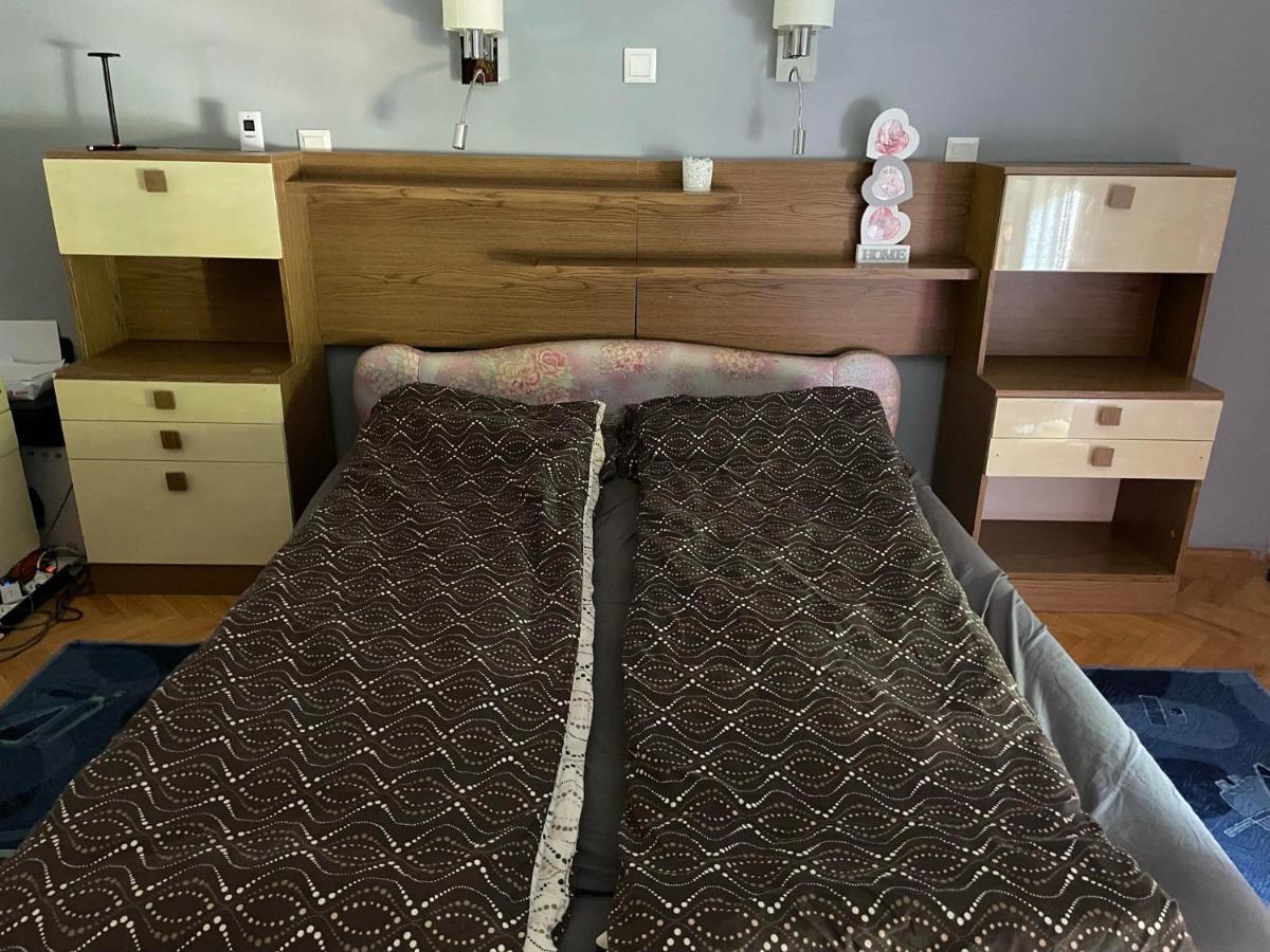 Bodnar Apartman Siofok Luaran gambar