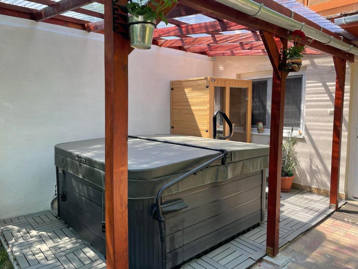 Bodnar Apartman Siofok Luaran gambar